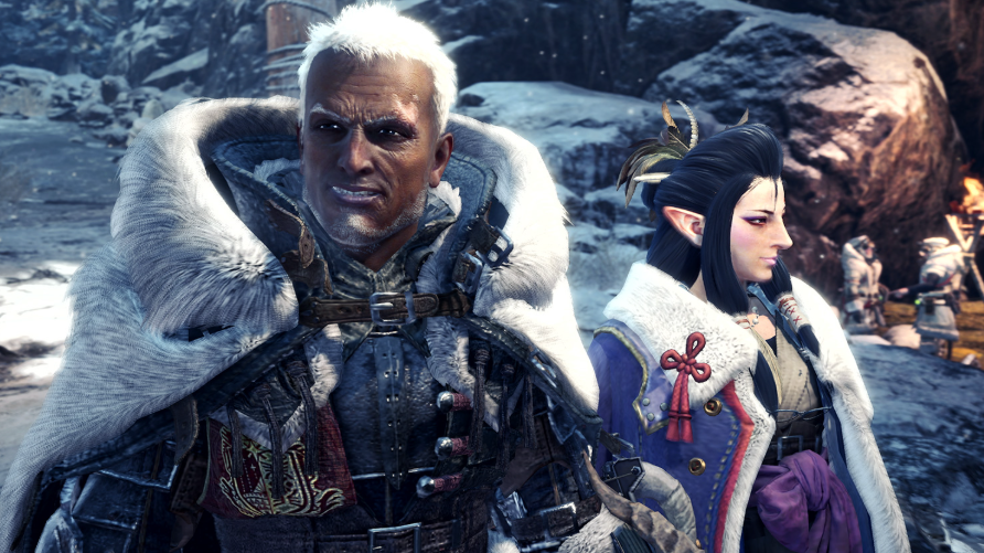 【5.05】PS4游戏《怪物猎人世界:冰原 – 大师版 Monster Hunter World: Iceborne Master Edition》中文版下载 v15.21(全DLC)_2