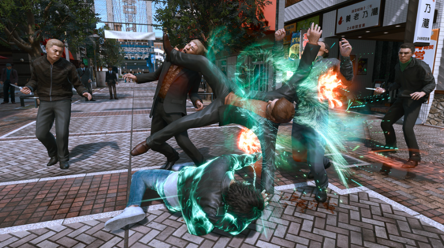 【5.05】PS4游戏《审判之逝:湮灭的记忆 – 数字豪华版 Lost Judgment Digital Deluxe》中文版下载 v1.11(含DLC)_5