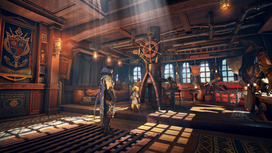 【5.05】PS4游戏《怪物猎人崛起:曙光 – 豪华版 Monster Hunter Rise: Sunbreak – Deluxe Edition》中文版下载_4