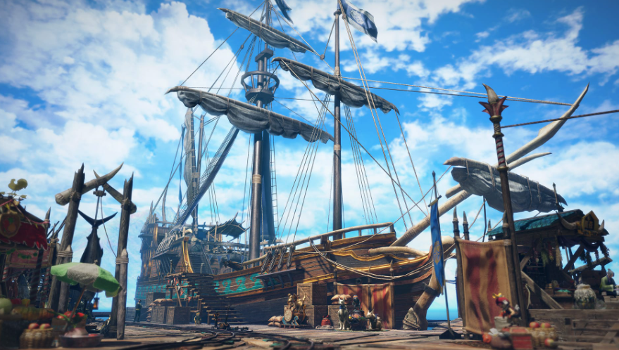 【5.05】PS4游戏《怪物猎人崛起:曙光 – 豪华版 Monster Hunter Rise: Sunbreak – Deluxe Edition》中文版下载_3