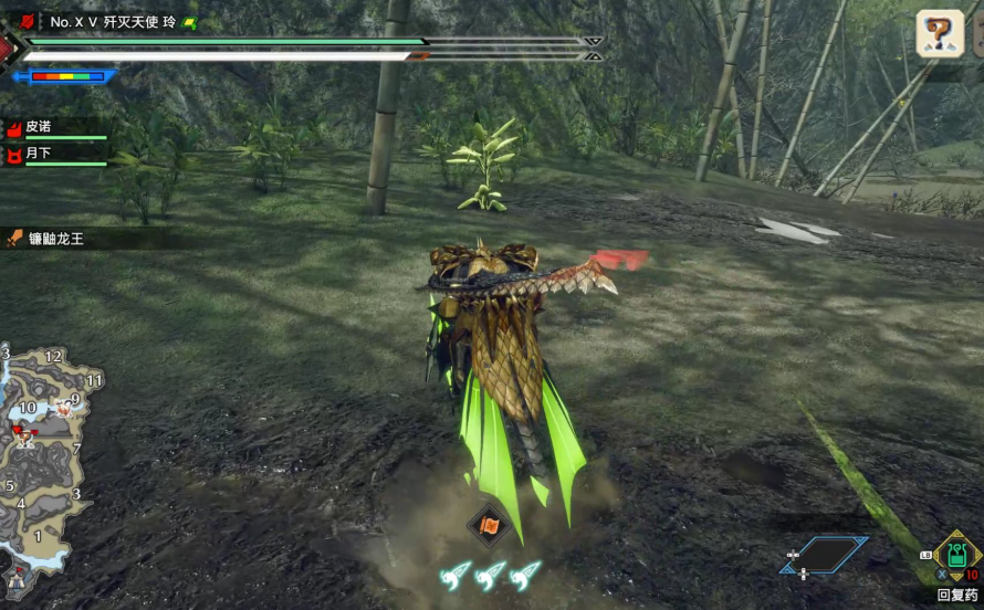 【5.05】PS4游戏《怪物猎人崛起:曙光 – 豪华版 Monster Hunter Rise: Sunbreak – Deluxe Edition》中文版下载_1