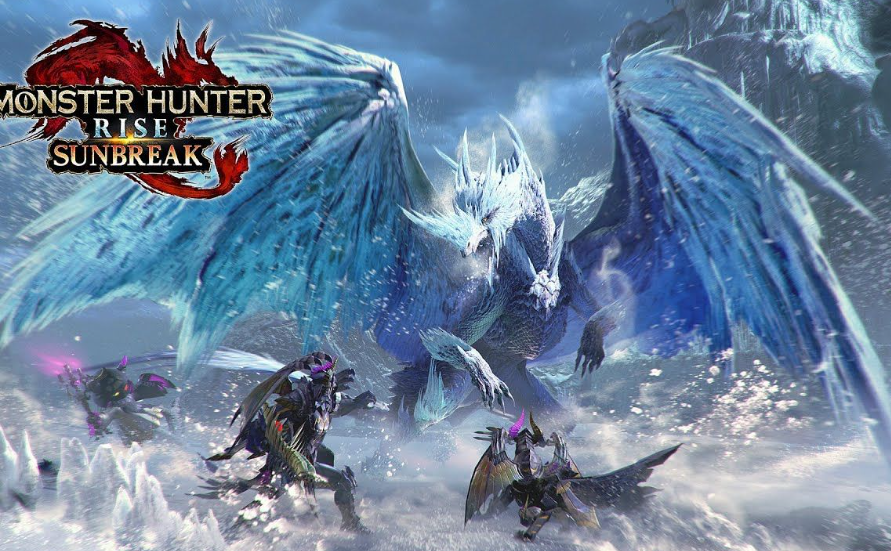 【5.05】PS4游戏《怪物猎人崛起:曙光 – 豪华版 Monster Hunter Rise: Sunbreak – Deluxe Edition》中文版下载_0