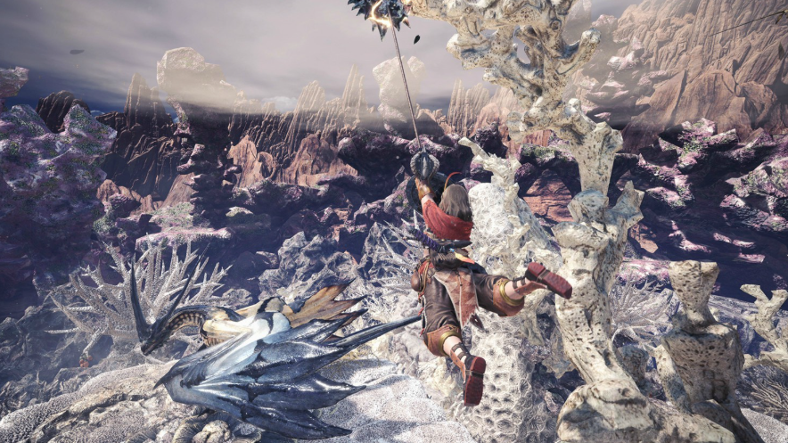 【5.05】PS4游戏《怪物猎人世界 Monster Hunter:World》中文版下载_2