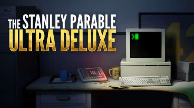 【5.05】PS4游戏《史丹利的寓言:超级豪华版 The Stanley Parable: Ultra Deluxe》中文版下载 v1.05_0