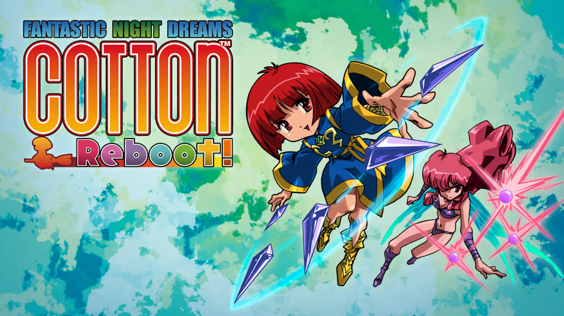 【5.05】PS4游戏《棉花小魔女:重制版 COTTON REBOOT!》英文版下载 v1.02_0
