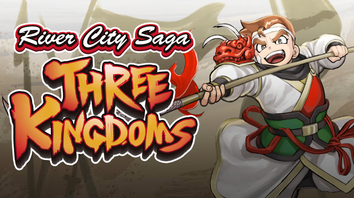 【9.00】PS4游戏《热血三国志:乱世风云 River City Saga: Three Kingdoms Next》中文版下载 v1.01_0