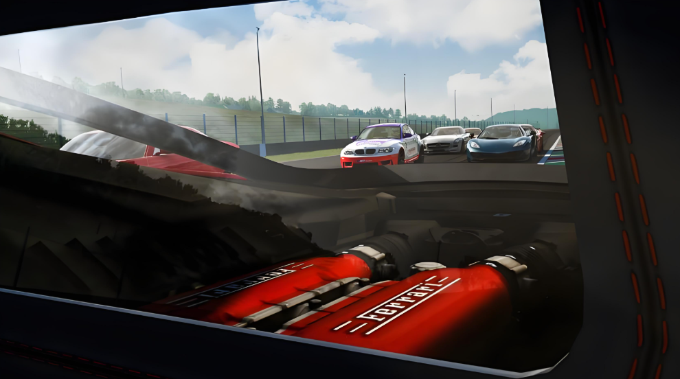 【6.72】PS4游戏《神力科莎:竞技版 Assetto Corsa Competizione》中文版下载 v1.12【6.72】PS4游戏《神力科莎:竞技版 Assetto Corsa Competizione》中文版下载 v1.12_5