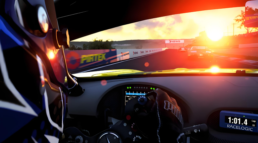 【6.72】PS4游戏《神力科莎:竞技版 Assetto Corsa Competizione》中文版下载 v1.12【6.72】PS4游戏《神力科莎:竞技版 Assetto Corsa Competizione》中文版下载 v1.12_4