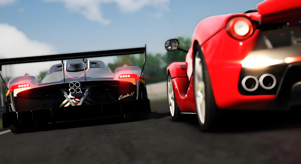 【6.72】PS4游戏《神力科莎:竞技版 Assetto Corsa Competizione》中文版下载 v1.12【6.72】PS4游戏《神力科莎:竞技版 Assetto Corsa Competizione》中文版下载 v1.12_3