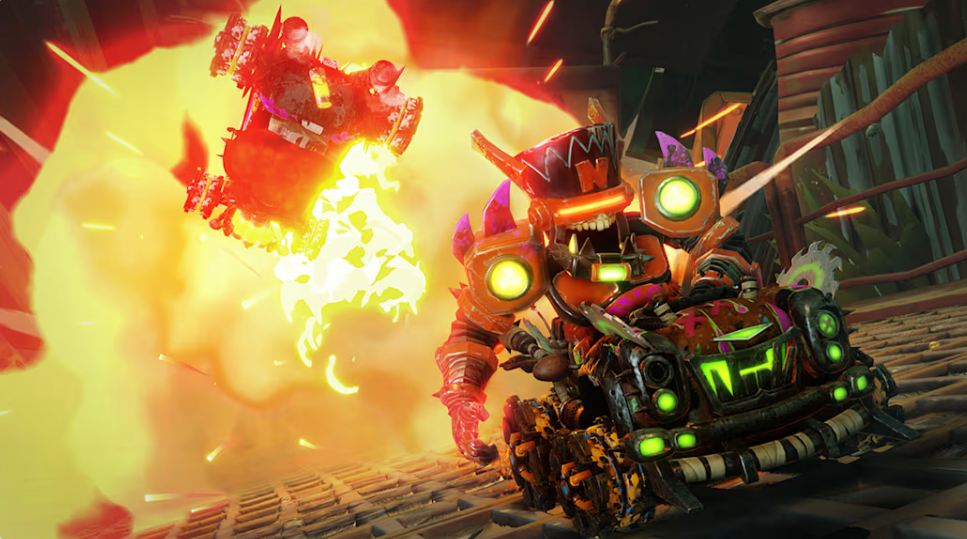 【5.05】PS4游戏《古惑狼赛车:重制版 Crash Team Racing Nitro-Fueled》英文版下载 v1.21(含DLC)_3