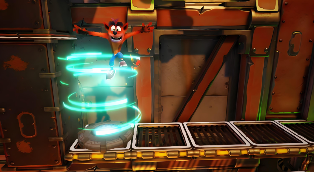 【5.05】PS4游戏《古惑狼:三部曲 – 重制版 Crash Bandicoot N -Sane Trilog》英文版下载 v1.07(含DLC)【5.05】PS4游戏《古惑狼:三部曲 – 重制版 Crash Bandicoot N -Sane Trilog》英文版下载 v1.07(含DLC)_2