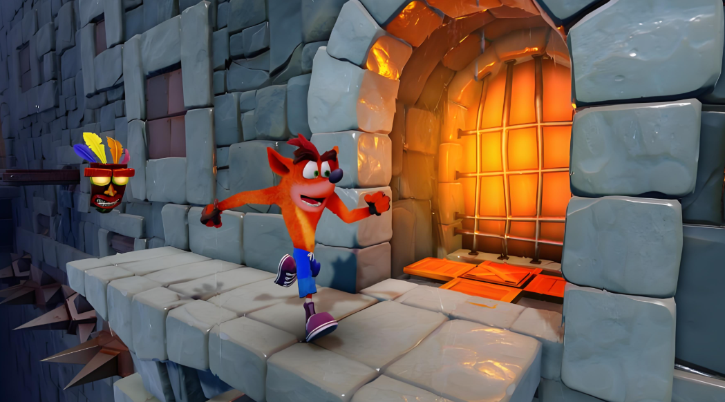 【5.05】PS4游戏《古惑狼:三部曲 – 重制版 Crash Bandicoot N -Sane Trilog》英文版下载 v1.07(含DLC)【5.05】PS4游戏《古惑狼:三部曲 – 重制版 Crash Bandicoot N -Sane Trilog》英文版下载 v1.07(含DLC)_1