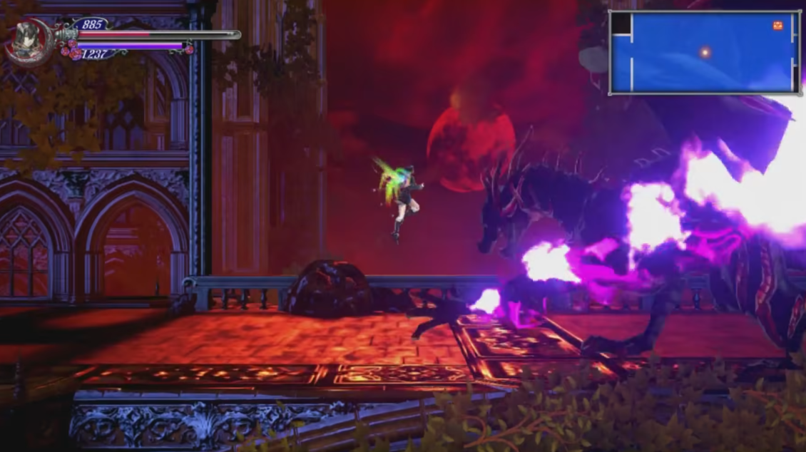 【5.05】PS4游戏《赤痕:夜之仪式 Bloodstained: Ritual of the Night》中文版下载 v1.31_4