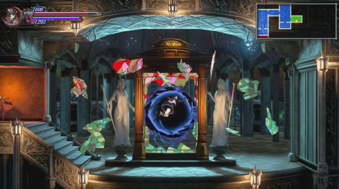 【5.05】PS4游戏《赤痕:夜之仪式 Bloodstained: Ritual of the Night》中文版下载 v1.31_3