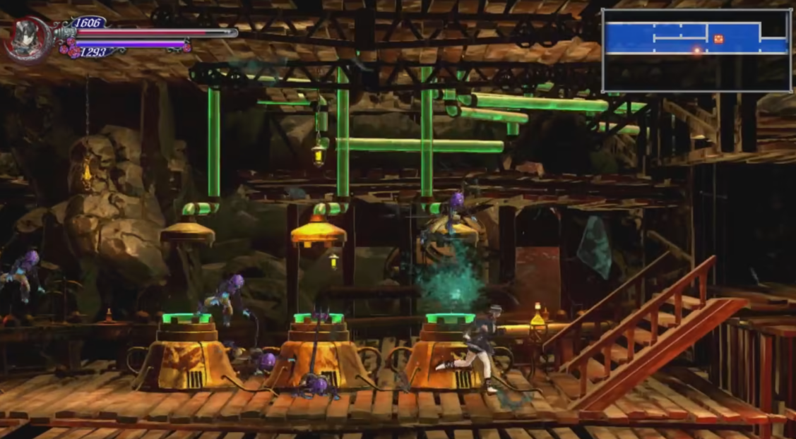 【5.05】PS4游戏《赤痕:夜之仪式 Bloodstained: Ritual of the Night》中文版下载 v1.31_2
