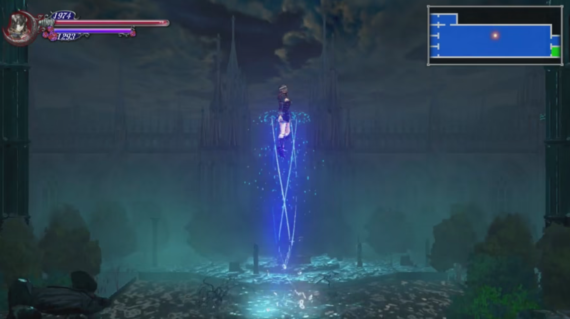 【5.05】PS4游戏《赤痕:夜之仪式 Bloodstained: Ritual of the Night》中文版下载 v1.31_1