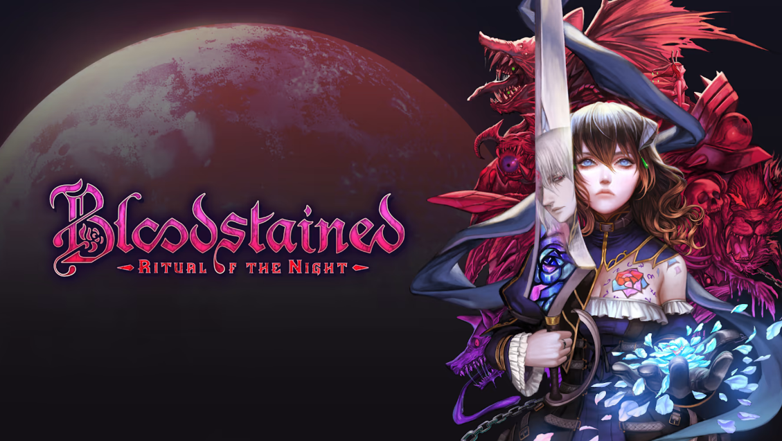 【5.05】PS4游戏《赤痕:夜之仪式 Bloodstained: Ritual of the Night》中文版下载 v1.31_0
