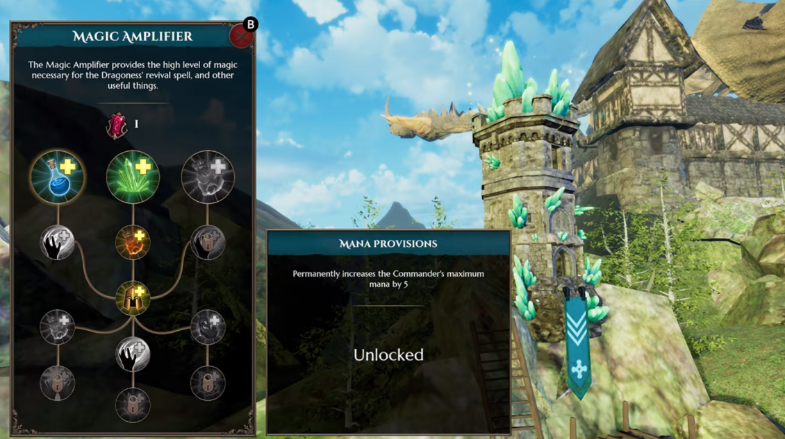 【9.00】PS4游戏《龙女:烈焰之令 The Dragoness: Command the Flame》中文版下载 v1.00_4