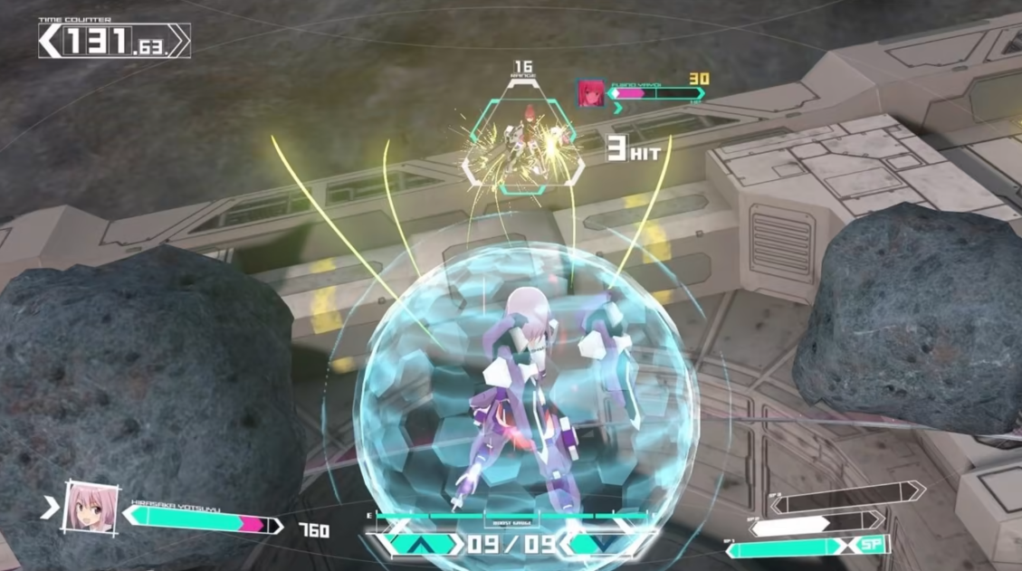 【9.00】PS4游戏《机甲少女:爱丽丝CS Alice Gear Aegis CS: Concerto of Simulatrix》中文版下载 v1.02_5