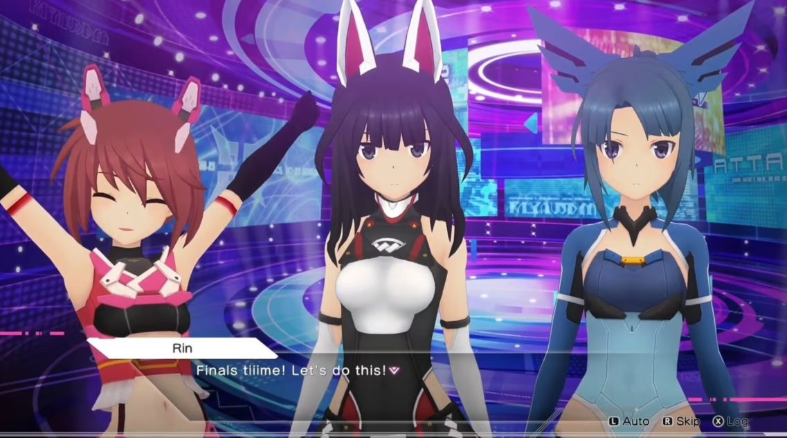 【9.00】PS4游戏《机甲少女:爱丽丝CS Alice Gear Aegis CS: Concerto of Simulatrix》中文版下载 v1.02_4
