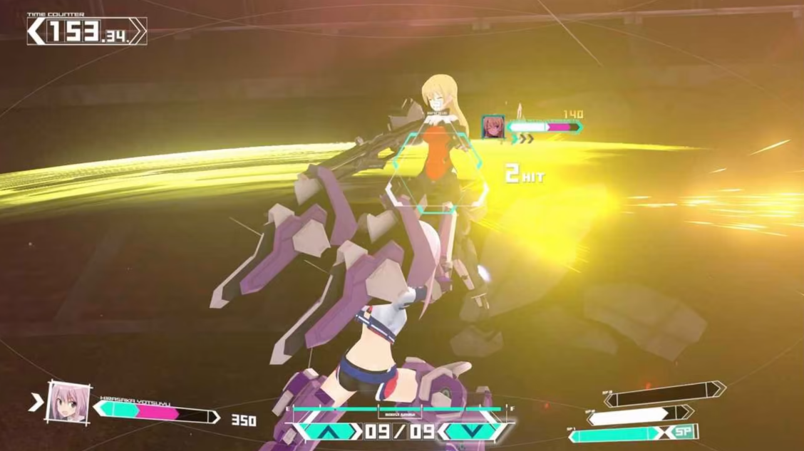 【9.00】PS4游戏《机甲少女:爱丽丝CS Alice Gear Aegis CS: Concerto of Simulatrix》中文版下载 v1.02_3