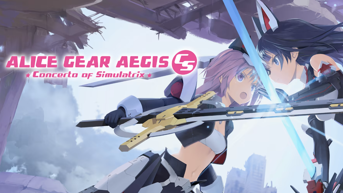 【9.00】PS4游戏《机甲少女:爱丽丝CS Alice Gear Aegis CS: Concerto of Simulatrix》中文版下载 v1.02_0