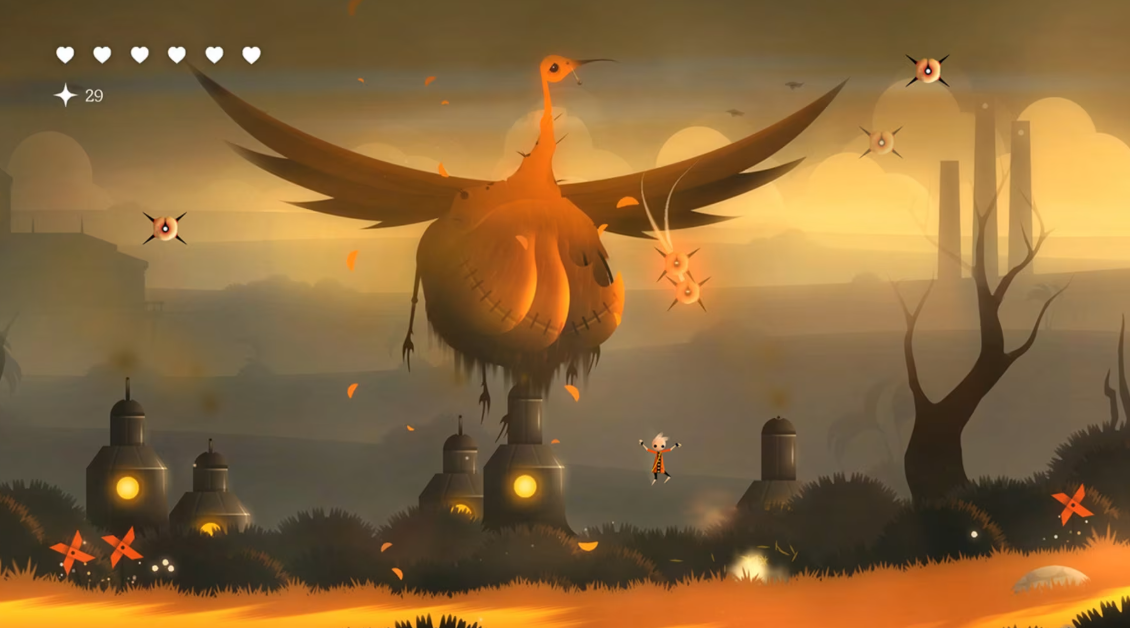 【5.05】PS4游戏《地狱营救 & 内瓦丛林之歌 Neversong & Pinstripe》中文版下载 v1.01_1
