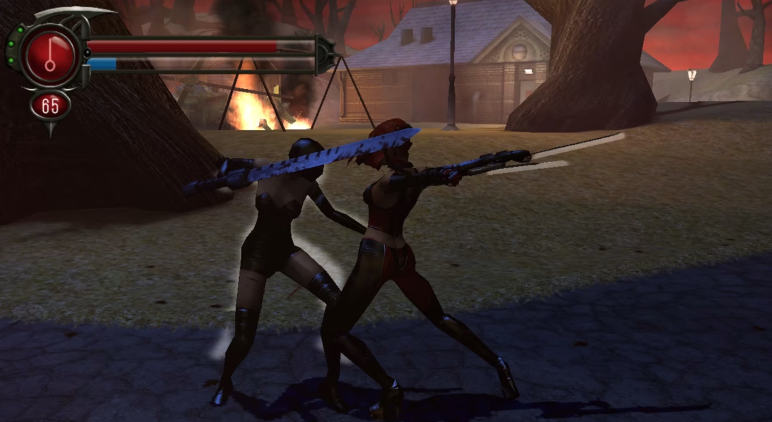 【9.00】PS4游戏《吸血莱恩 2:重制版 BloodRayne 2: ReVamped》英文版下载 v1.01_5