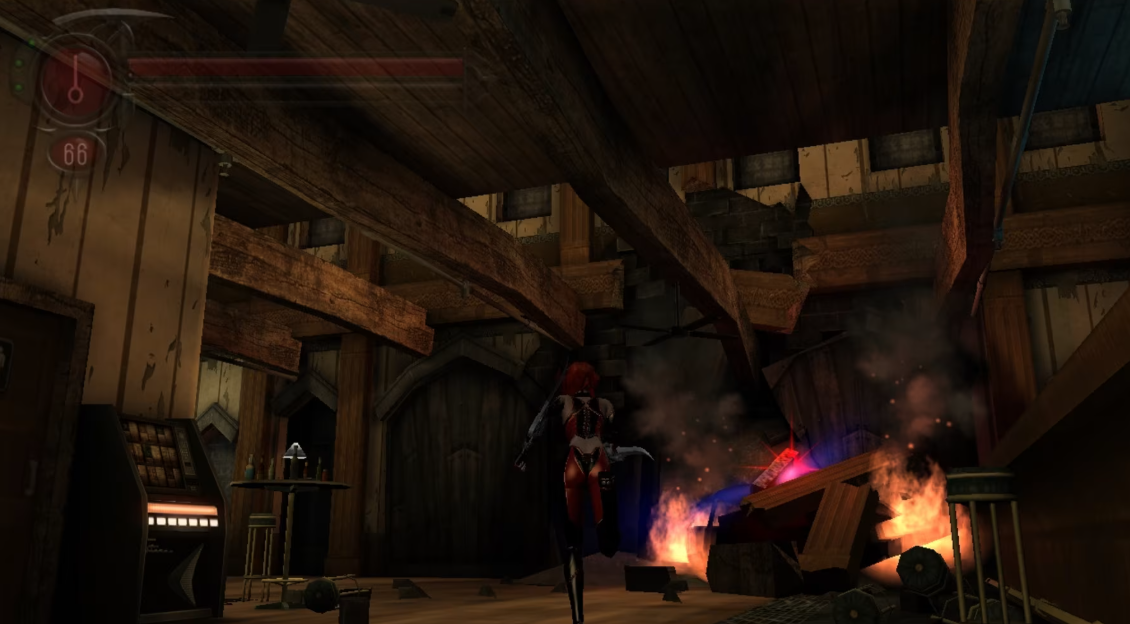【9.00】PS4游戏《吸血莱恩 2:重制版 BloodRayne 2: ReVamped》英文版下载 v1.01_3