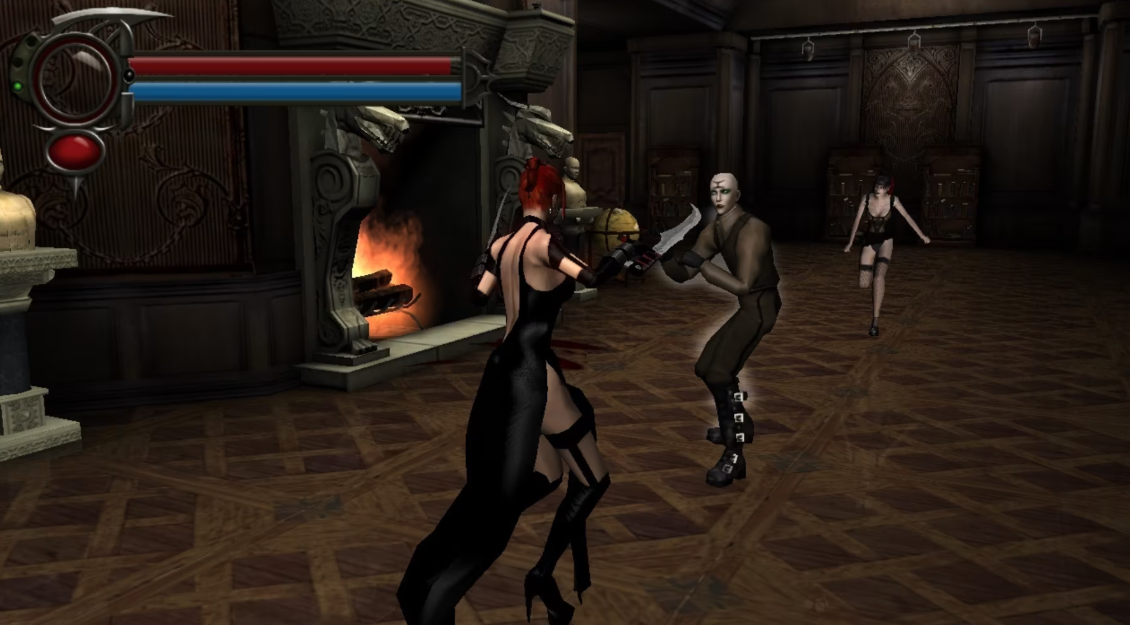【9.00】PS4游戏《吸血莱恩 2:重制版 BloodRayne 2: ReVamped》英文版下载 v1.01_1