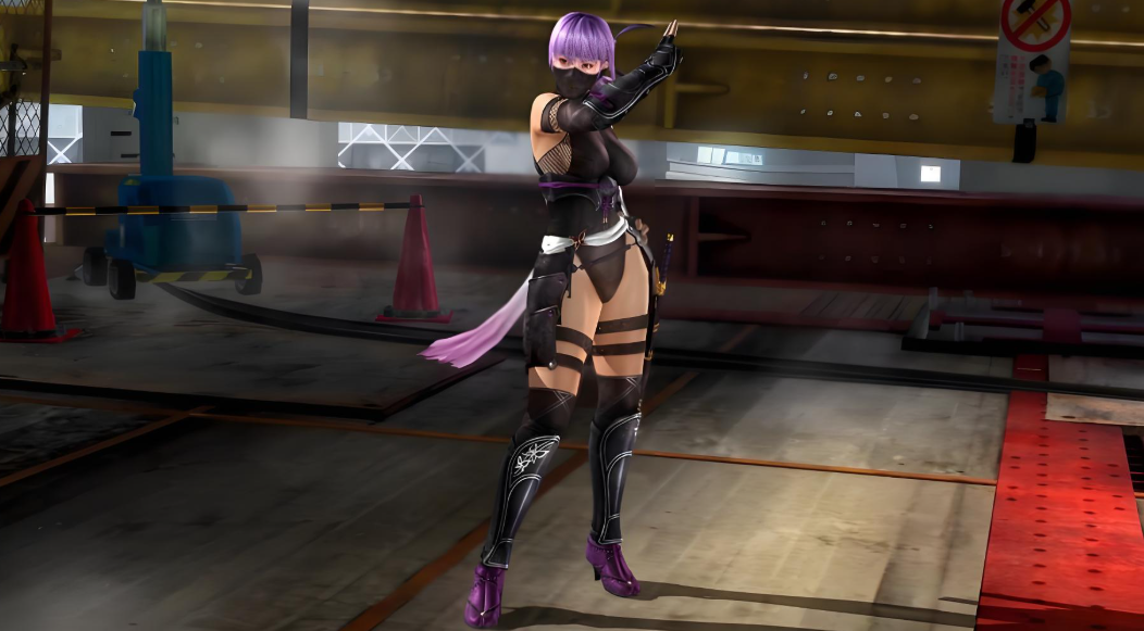 【5.05】PS4游戏《死或生5:最后一战 Dead Or Alive 5:Last Round》中文版下载 v1.19_3
