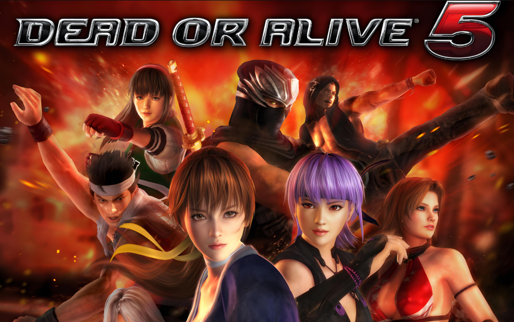 【5.05】PS4游戏《死或生5:最后一战 Dead Or Alive 5:Last Round》中文版下载 v1.19_0
