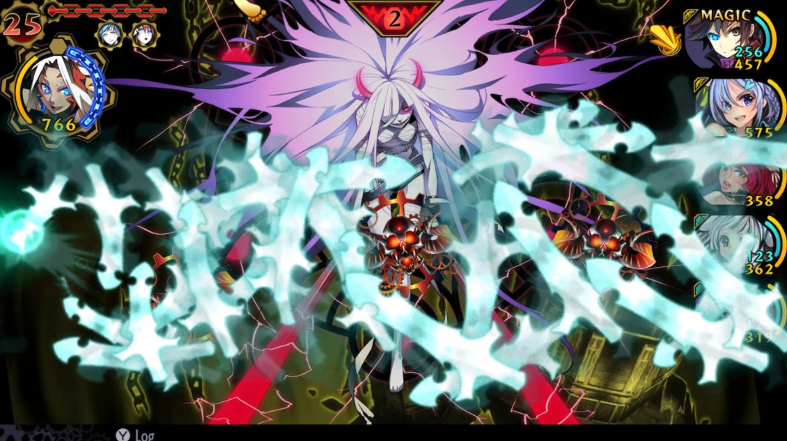 【5.05】PS4游戏《魔眼凝望EXTRA:数字特别版 DEMON GAZE EXTRA Digital Premium Editio》中文版下载 v1.00_3