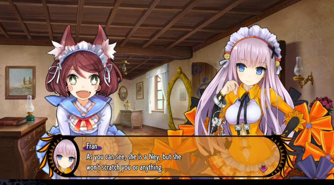 【5.05】PS4游戏《魔眼凝望EXTRA:数字特别版 DEMON GAZE EXTRA Digital Premium Editio》中文版下载 v1.00_1