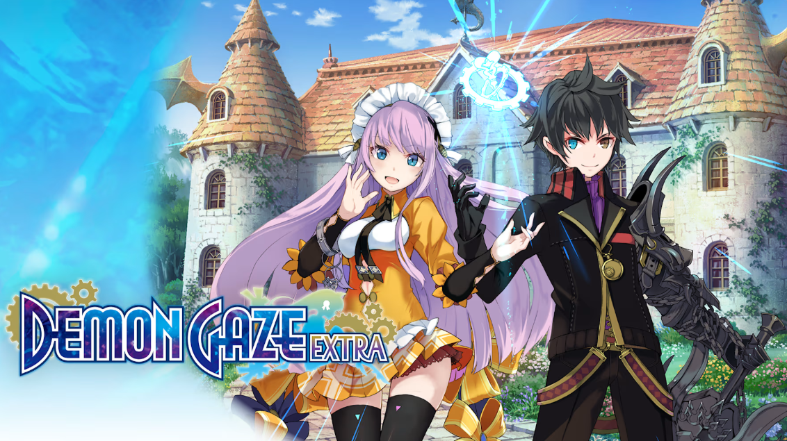 【5.05】PS4游戏《魔眼凝望EXTRA:数字特别版 DEMON GAZE EXTRA Digital Premium Editio》中文版下载 v1.00_0