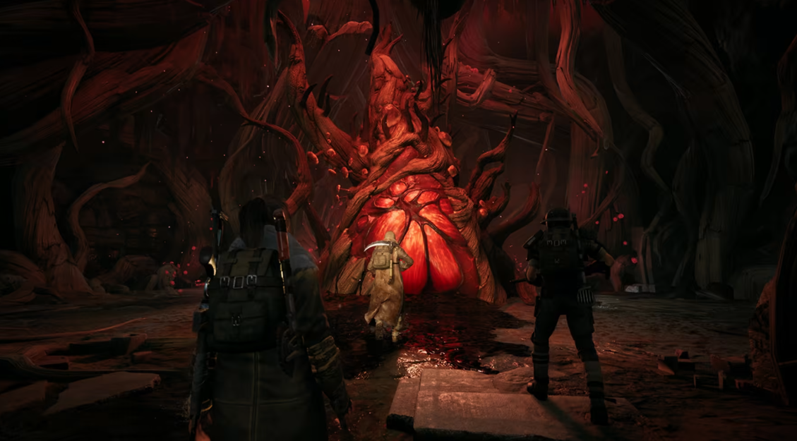 【5.05】PS4游戏《遗迹:灰烬重生 Remnant: From the Ashes》中文版下载 v1.24(含DLC)_5