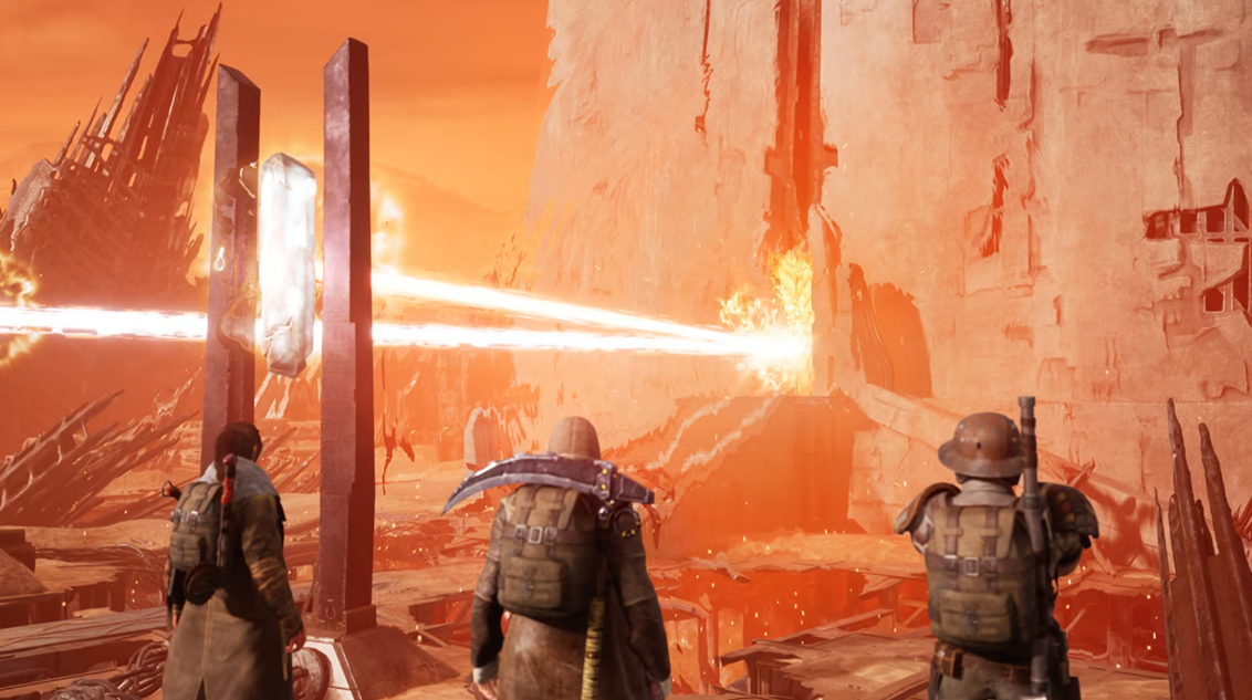【5.05】PS4游戏《遗迹:灰烬重生 Remnant: From the Ashes》中文版下载 v1.24(含DLC)_4