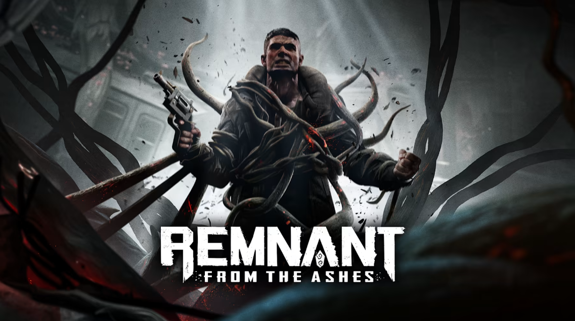 【5.05】PS4游戏《遗迹:灰烬重生 Remnant: From the Ashes》中文版下载 v1.24(含DLC)_0