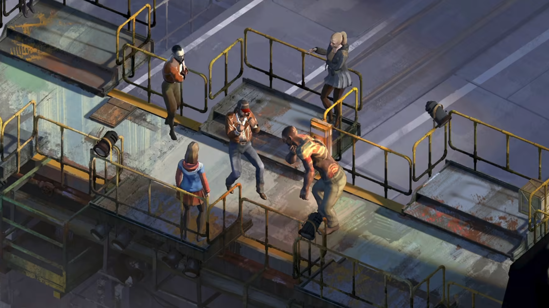 【5.05】PS4游戏《极乐迪斯科:最终剪辑版 Disco Elysium: The Final Cut》中文版下载 v1.24_2