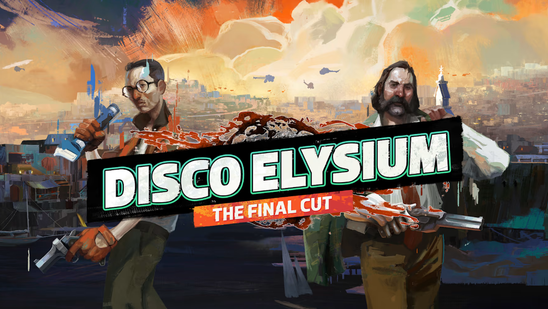【5.05】PS4游戏《极乐迪斯科:最终剪辑版 Disco Elysium: The Final Cut》中文版下载 v1.24_0