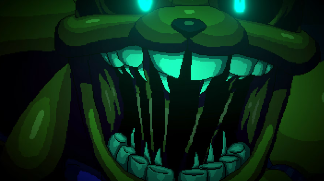 【9.00】PS4游戏《玩具熊的五夜后宫:陷落球池 Five Nights at Freddy’s: Into the Pit》中文版下载 v1.04_5