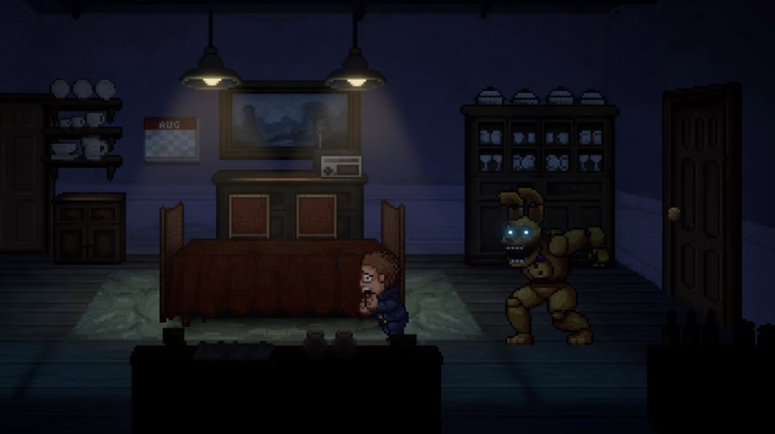 【9.00】PS4游戏《玩具熊的五夜后宫:陷落球池 Five Nights at Freddy’s: Into the Pit》中文版下载 v1.04_4