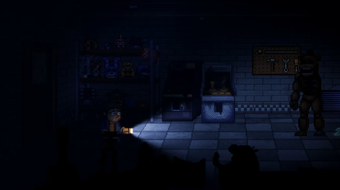 【9.00】PS4游戏《玩具熊的五夜后宫:陷落球池 Five Nights at Freddy’s: Into the Pit》中文版下载 v1.04_2