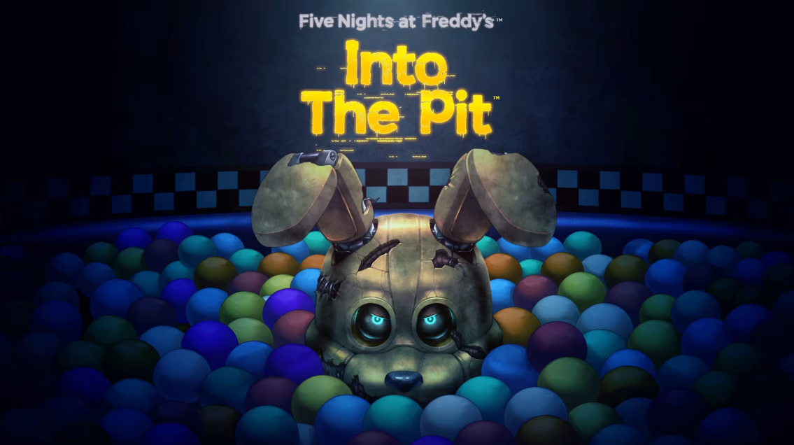 【9.00】PS4游戏《玩具熊的五夜后宫:陷落球池 Five Nights at Freddy’s: Into the Pit》中文版下载 v1.04_0