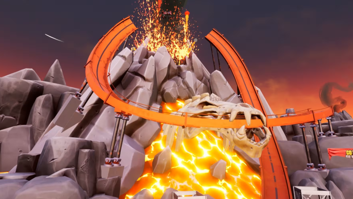 【9.00】PS4游戏《风火轮赛车怪兽卡车:疯狂特技 Hot Wheels Monster Trucks: Stunt Mayhem》英文版下载 v1.01(含DLC)_5