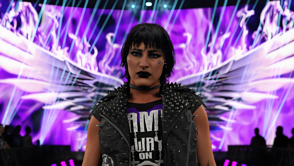 【5.05】PS4游戏《美国职业摔角联盟2K24:摔角狂热四十周年纪念版 WWE 2K24 Forty Years of WrestleMania》英文版下载 v1.24(含DLC)_1
