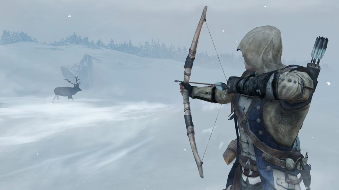 【5.05】PS4游戏《刺客信条3:重制版 Assassin’s Creed III Remastered》中文版下载 v1.03_3