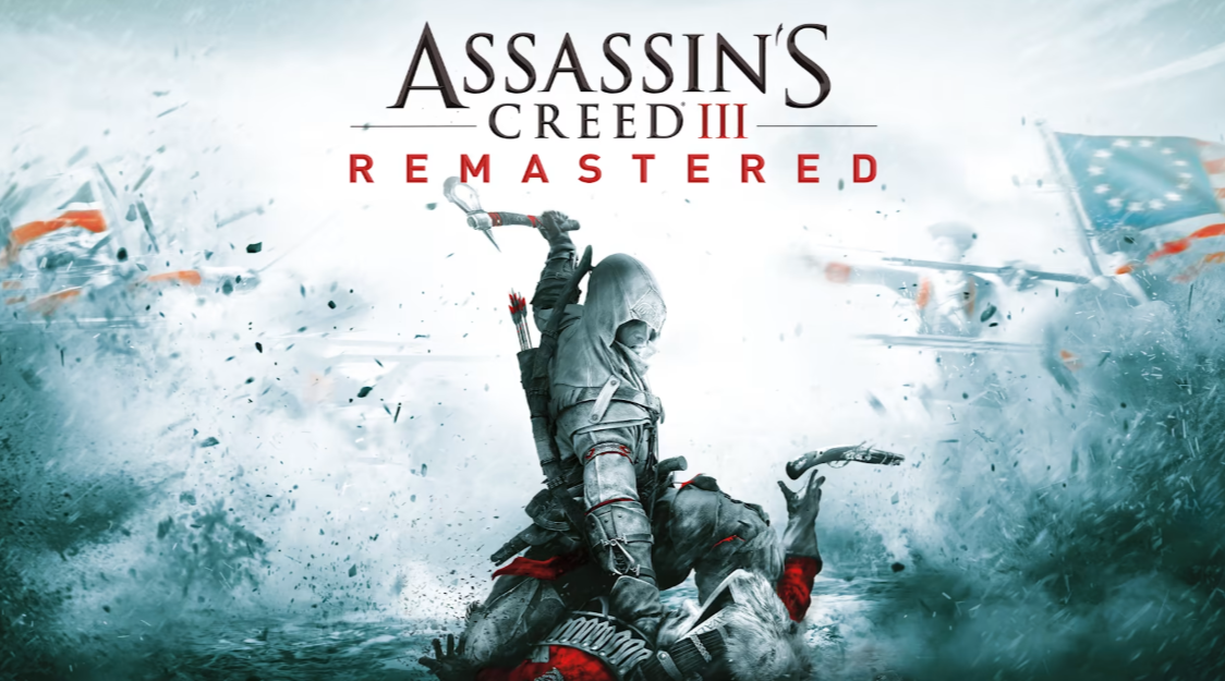 【5.05】PS4游戏《刺客信条3:重制版 Assassin’s Creed III Remastered》中文版下载 v1.03_0