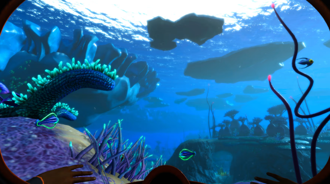 【5.05】PS4游戏《深海迷航:冰点之下 Subnautica: Below Zero》中文版下载 v1.21_2