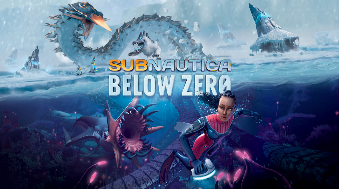 【5.05】PS4游戏《深海迷航:冰点之下 Subnautica: Below Zero》中文版下载 v1.21_0